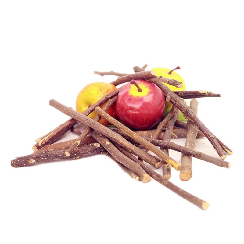 Natural Orchard Delights - Dried Branches For Small Pets