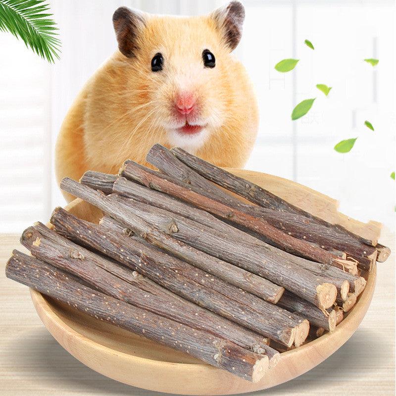 Natural Orchard Delights - Dried Branches For Small Pets