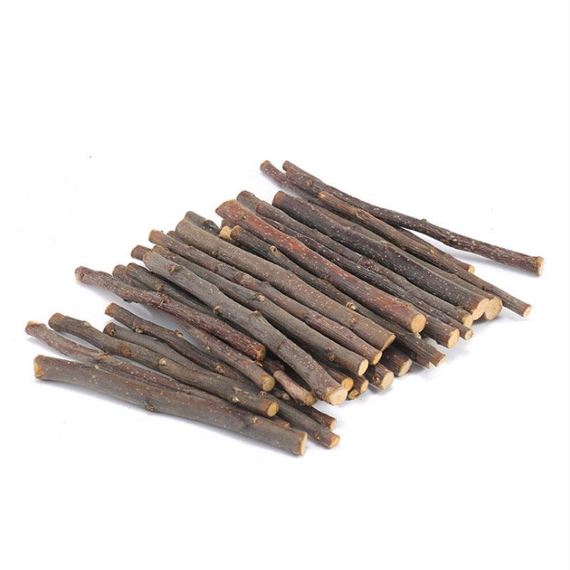 Natural Orchard Delights - Dried Branches For Small Pets