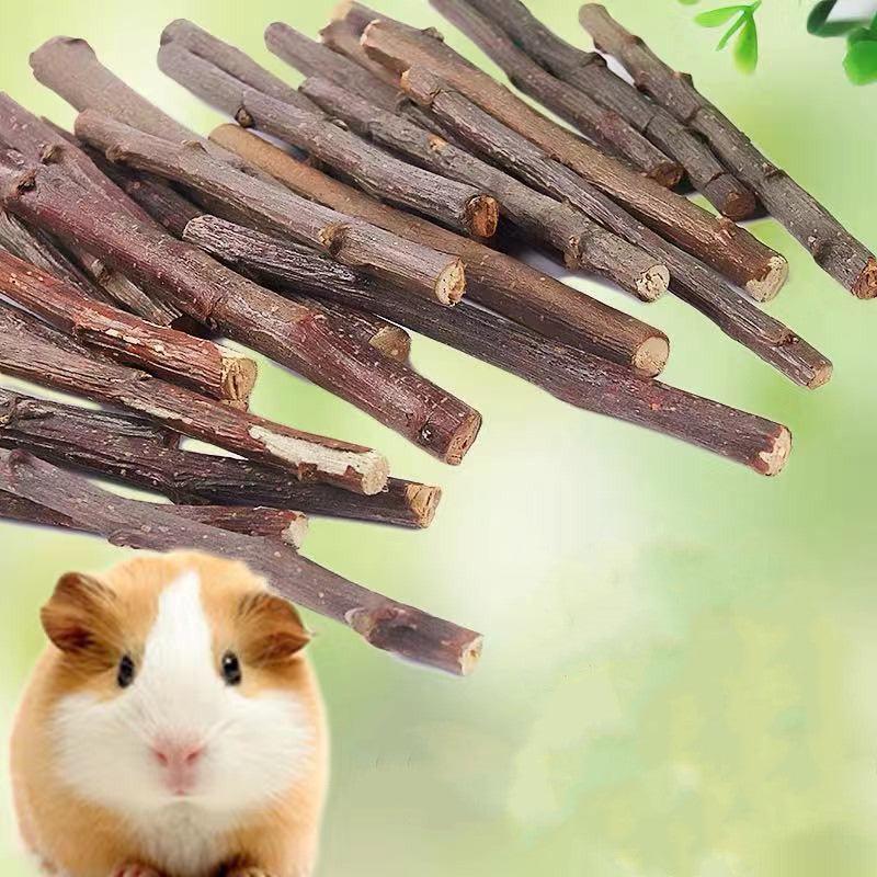 Natural Orchard Delights - Dried Branches For Small Pets