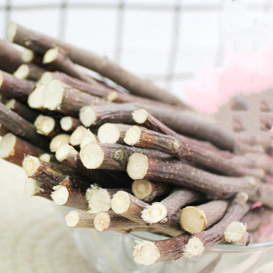 Natural Orchard Delights - Dried Branches For Small Pets